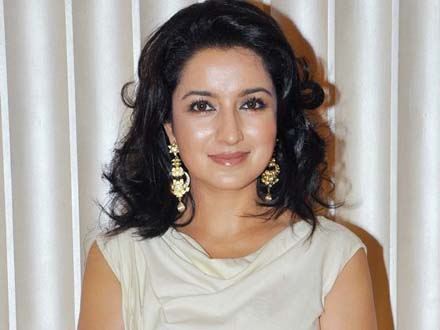  Tisca Chopra wants to play negative characters now
